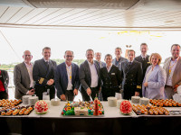 AIDA Cruises feiert 30 Jahre in Warnemünde 